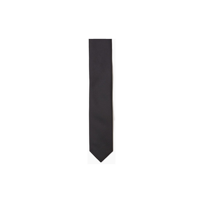 Esprit Basic kravata s decentním leskem