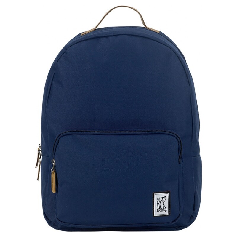 Batoh The Pack Society Classic Solid Navy