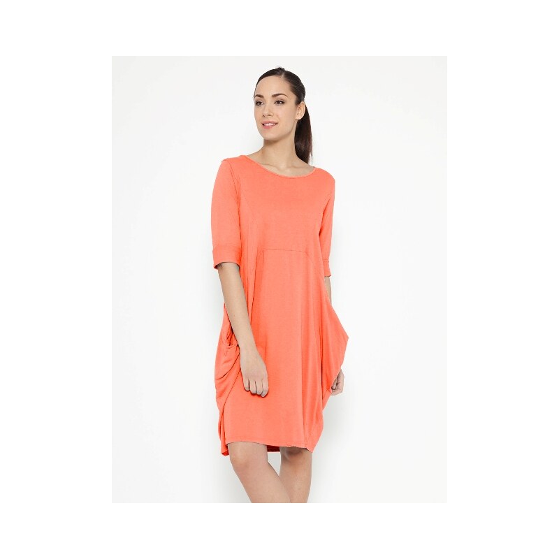 Tantra Dámské šaty DRESS9380_Orange