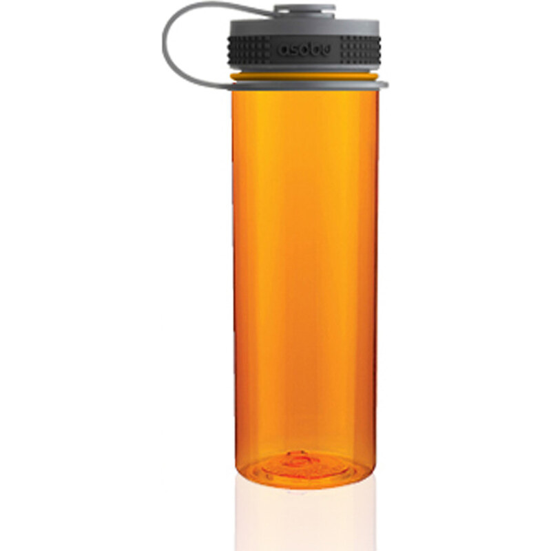 Sportovní lahev Pinnacle 700 ml,, oranžová
