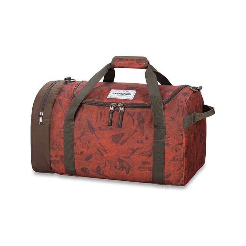 Dakine Cestovní tašky cestovní taška - Eq Bag 51L Northwoods (NORTHWOODS) Dakine