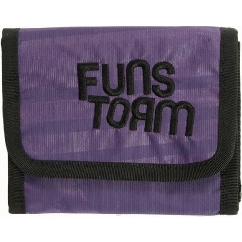 Peněženka Funstorm AU-01221 27 violet