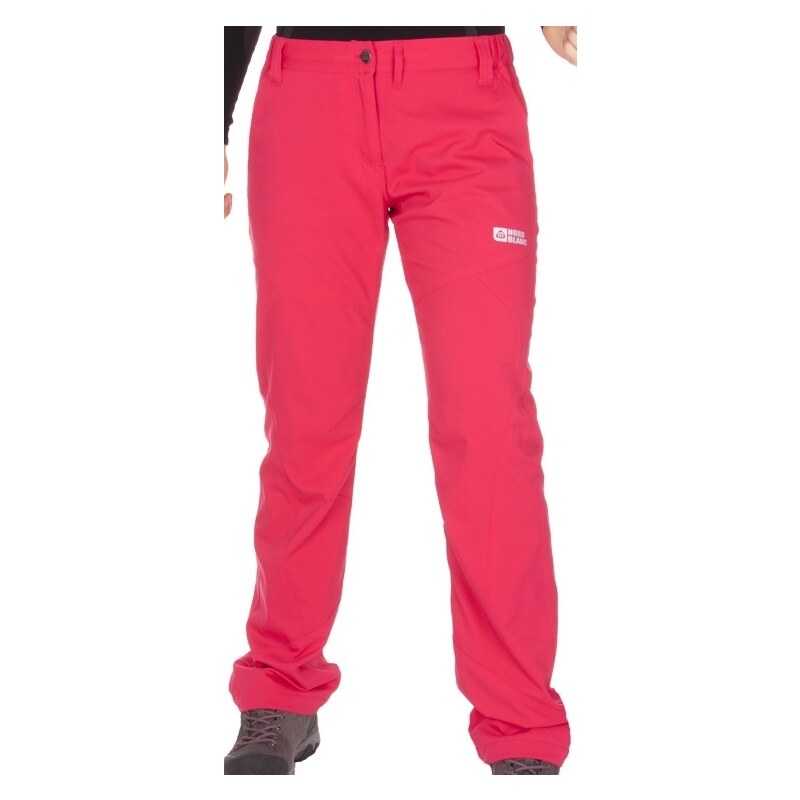 Kalhoty Dryfor NordBlanc NBFPL3865 Allen pink