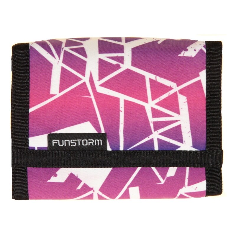 Peněženka Funstorm AU-03418 pink