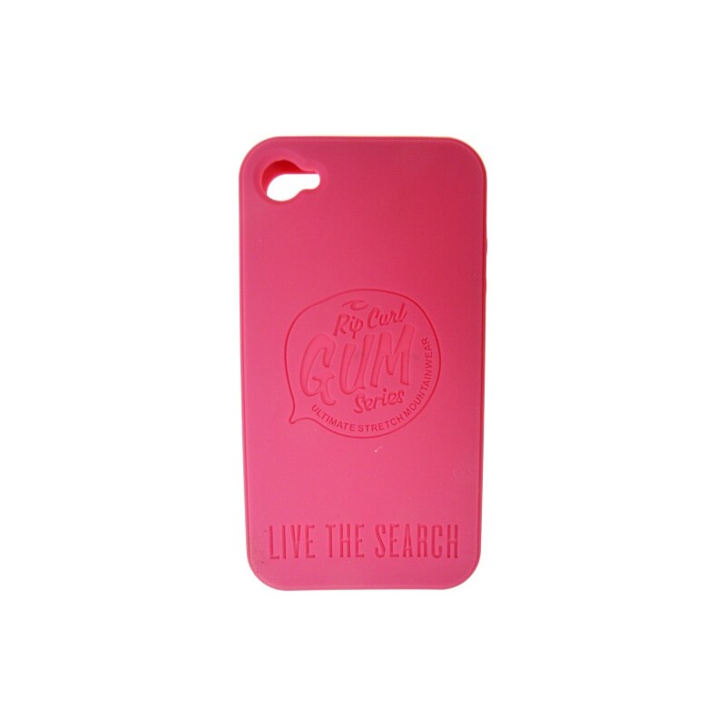 Obal na mobil Rip Curl Phone Case růžový