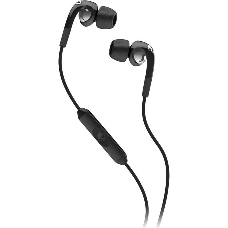 Sluchátka Skullcandy The Fix black-chrome