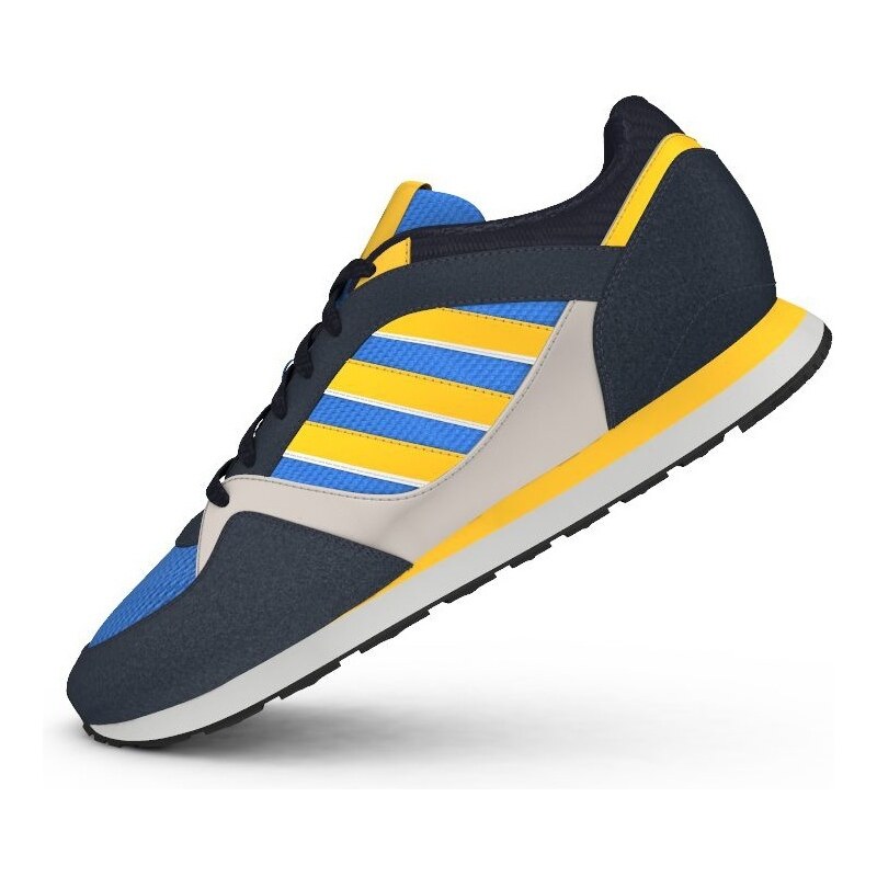 Boty Adidas ZX 100 bluebird-sunshine