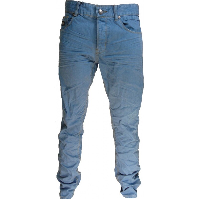 FUNK'N'SOUL Kalhoty Funk´N´Soul O-01-902 blue