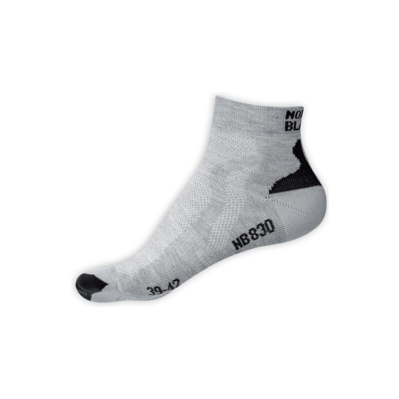 Ponožky NordBlanc NBSX830 light grey 3-5