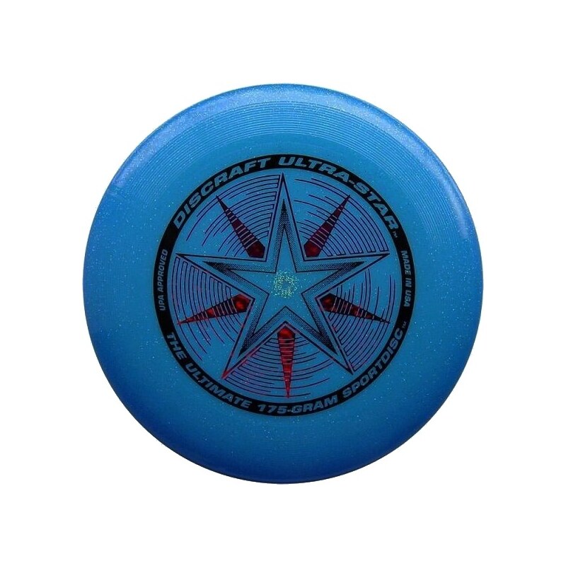 Frisbee Discraft Ultimate Ultra-star sparkle