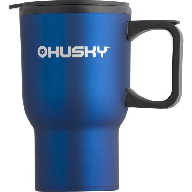 Hrnek Husky Thermo Mug Flip 450 blue
