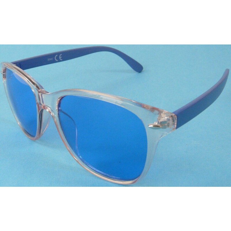 Brýle Moodo blue-pink
