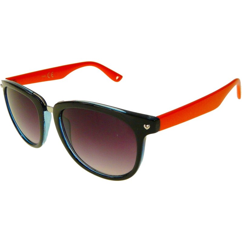 Brýle Moodo black-orange