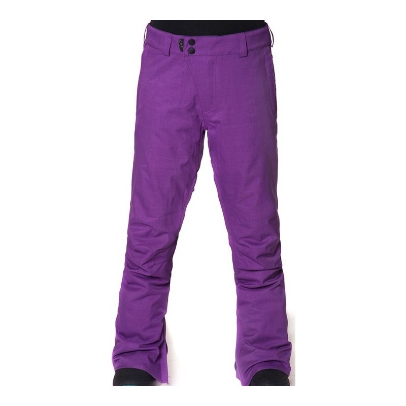 Kalhoty Horsefeathers Serena purple