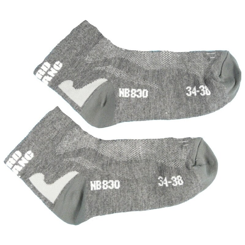 Ponožky NordBlanc NBSX830 grey