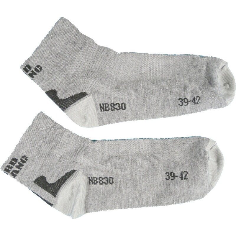 Ponožky NordBlanc NBSX830 grey