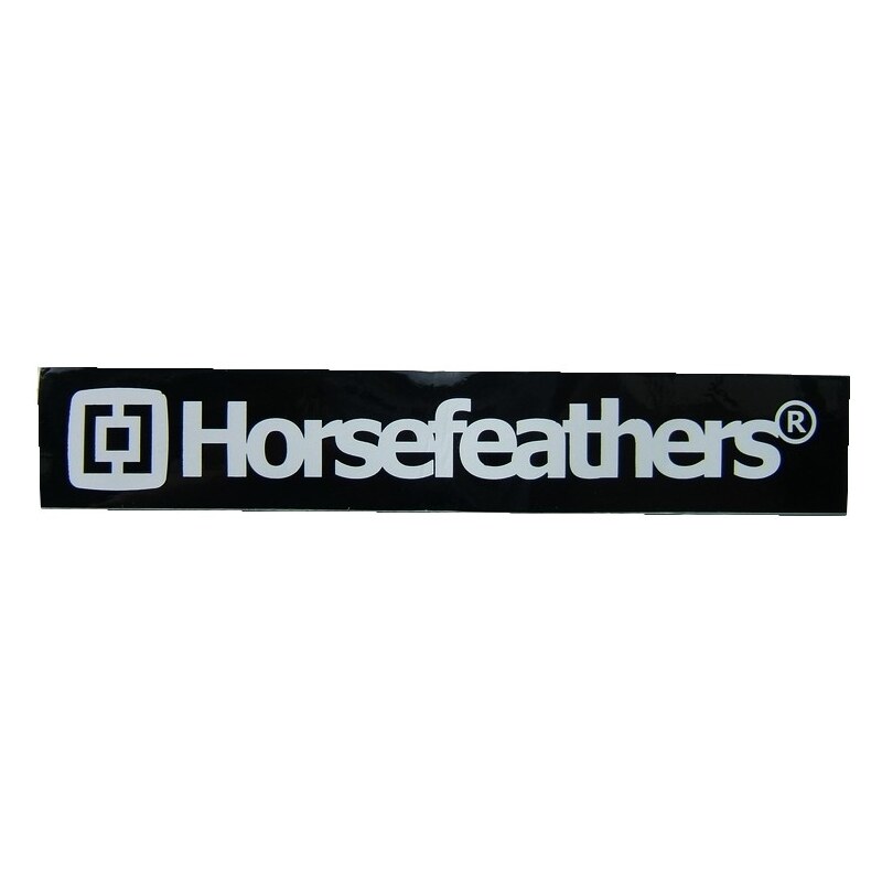 Samolepka Horsefeathers