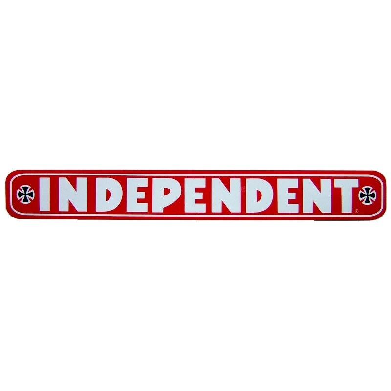 Samolepka Independent