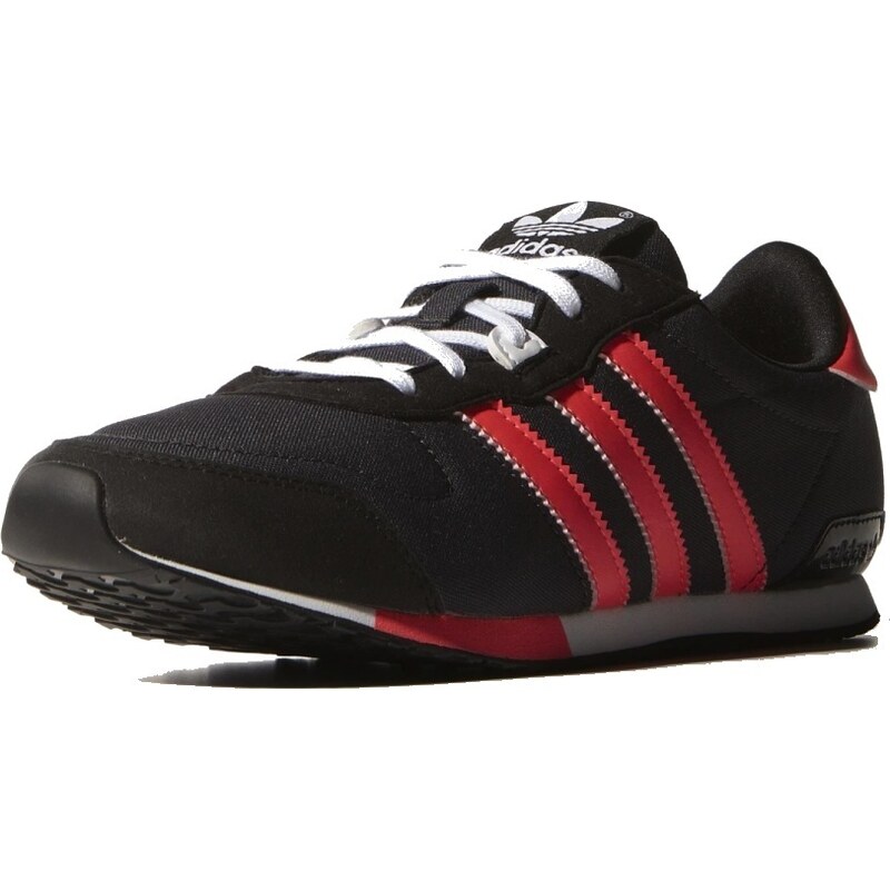 Boty Adidas ZX 700 Be Low solid grey-flash red-core black