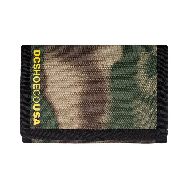 Peněženka DC Ripstop cadmium green