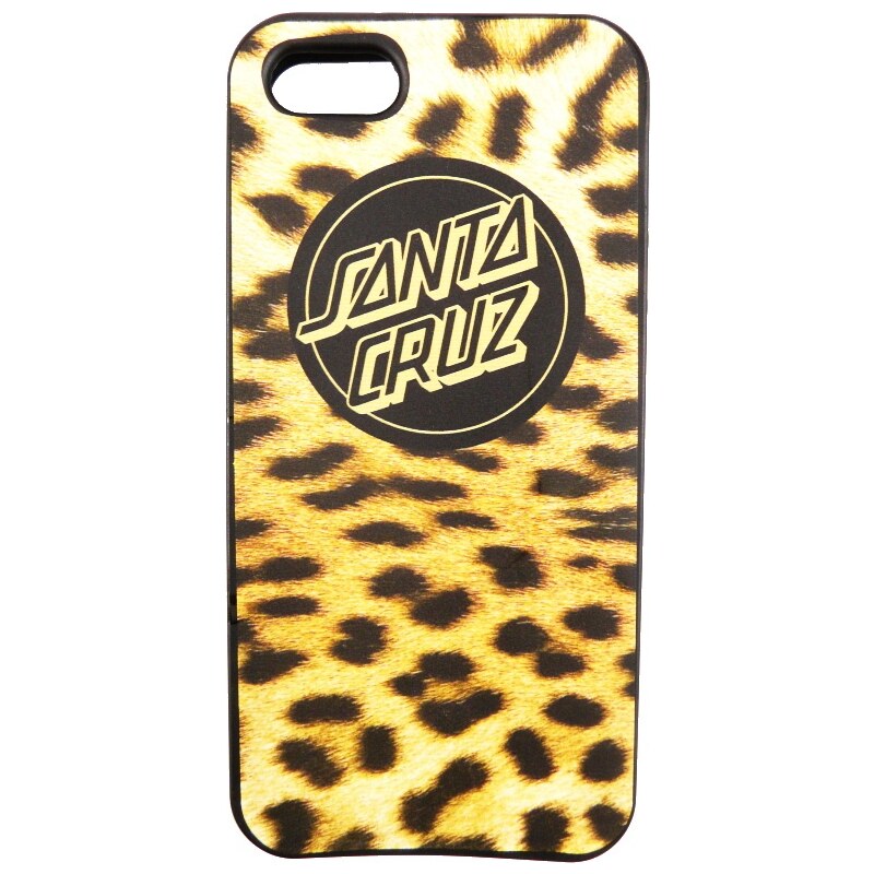 Obal na mobil Santa Cruz Leopardskin Iphone leopard