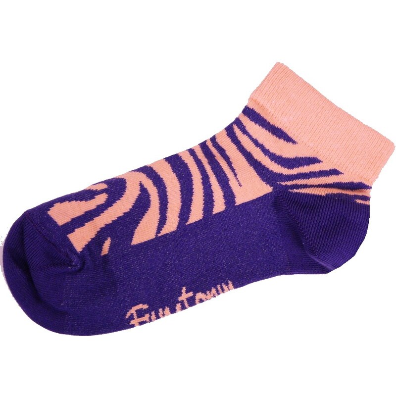 Ponožky Funstorm Lesly violet