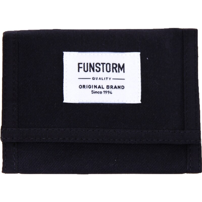 Peněženka Funstorm Dinesh black