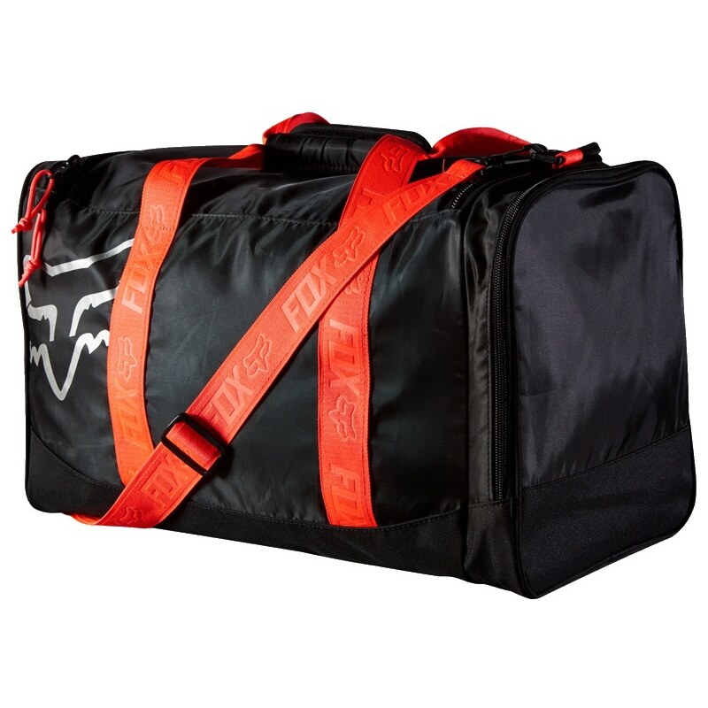 Taška Fox Race Duffle black