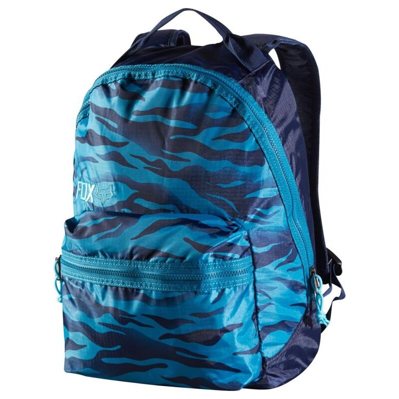 Modrý dámský batoh Fox Vicious 19l 9423191