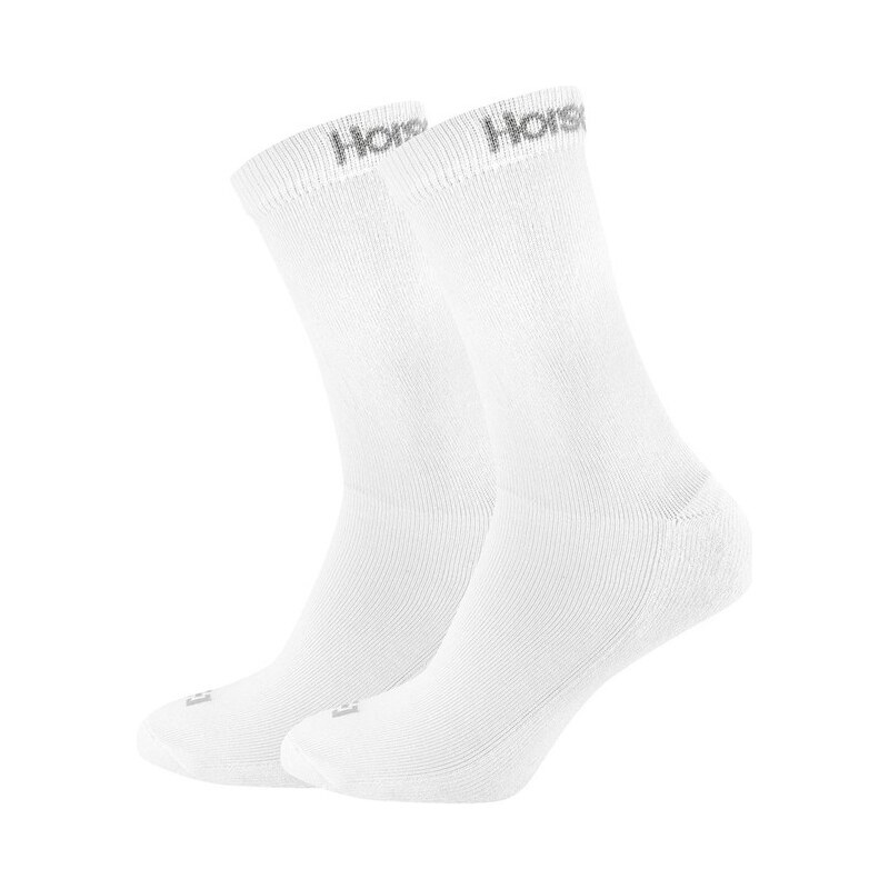 Ponožky Horsefeathers Delete 3 Pack white