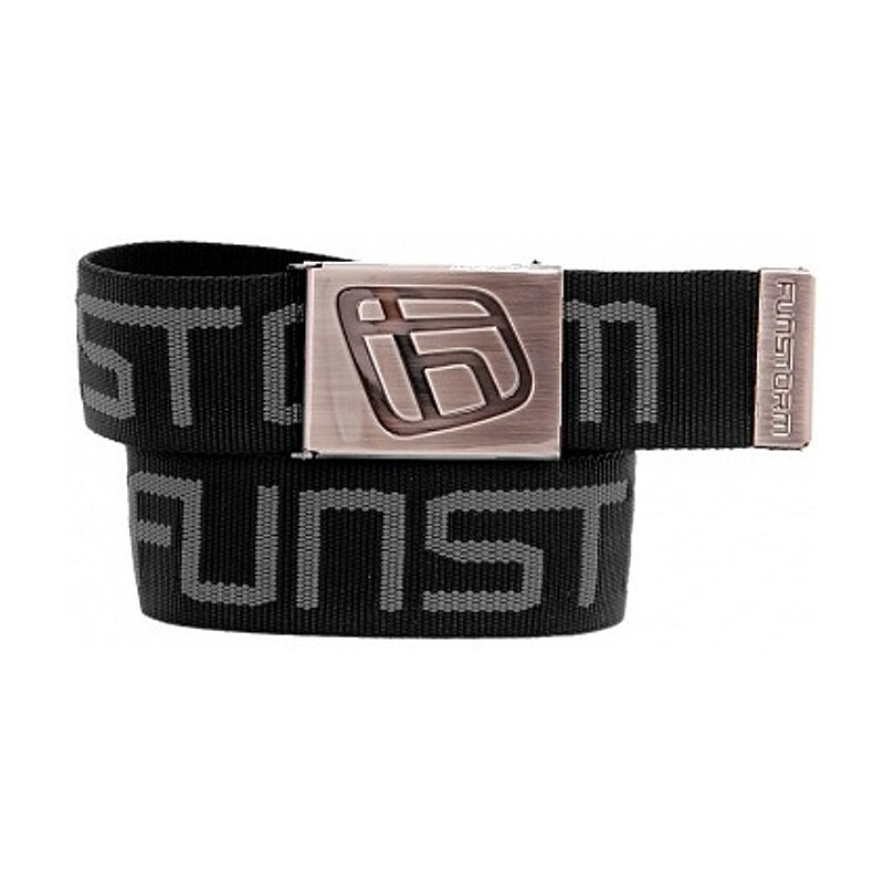 Pásek Funstorm Corpo Belt grey