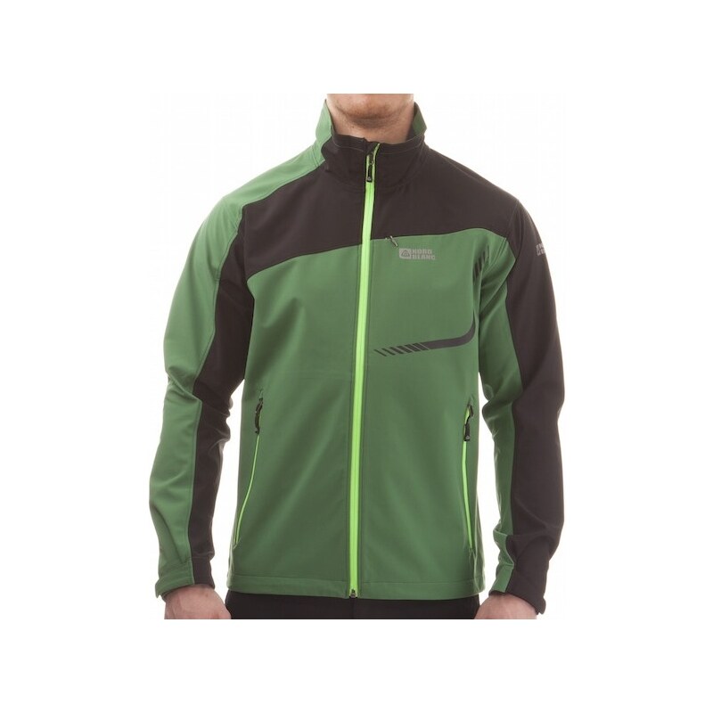 Bunda NordBlanc Softshell NBSSM4999 Tricksy golf green