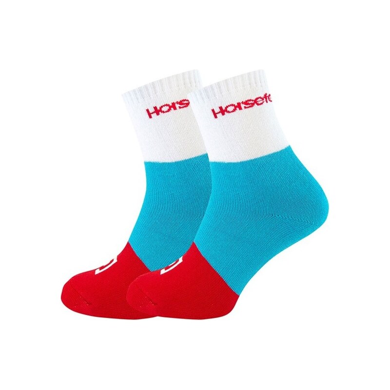 Ponožky Horsefeathers National blue