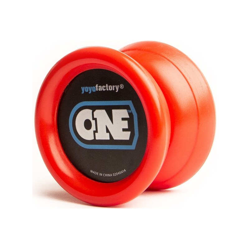 Jojo Yoyofactory One red