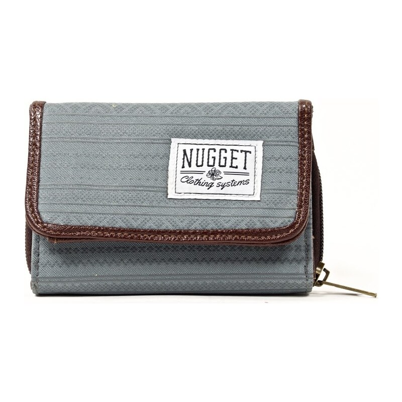 Peněženka Nugget Rosemary grey