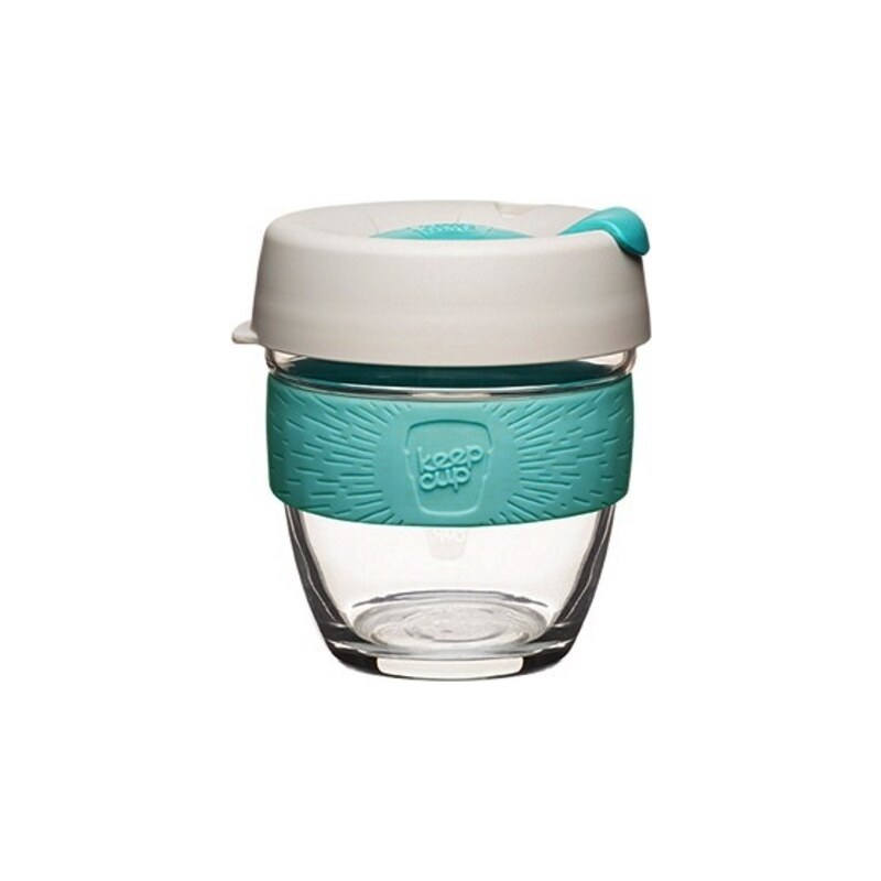 Hrnek KeepCup green small 0,227l