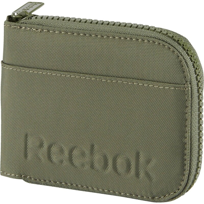 Peněženka Reebok Lifestyle Essentials canopy green