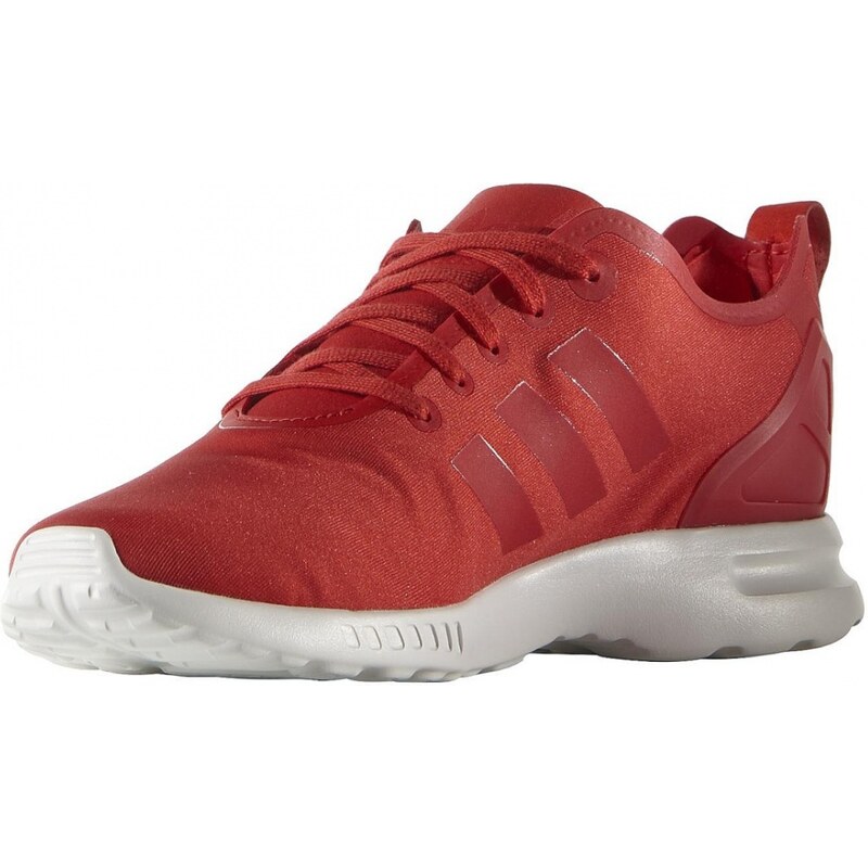 Boty Adidas ZX Flux Smooth W lush red-lush red-core white