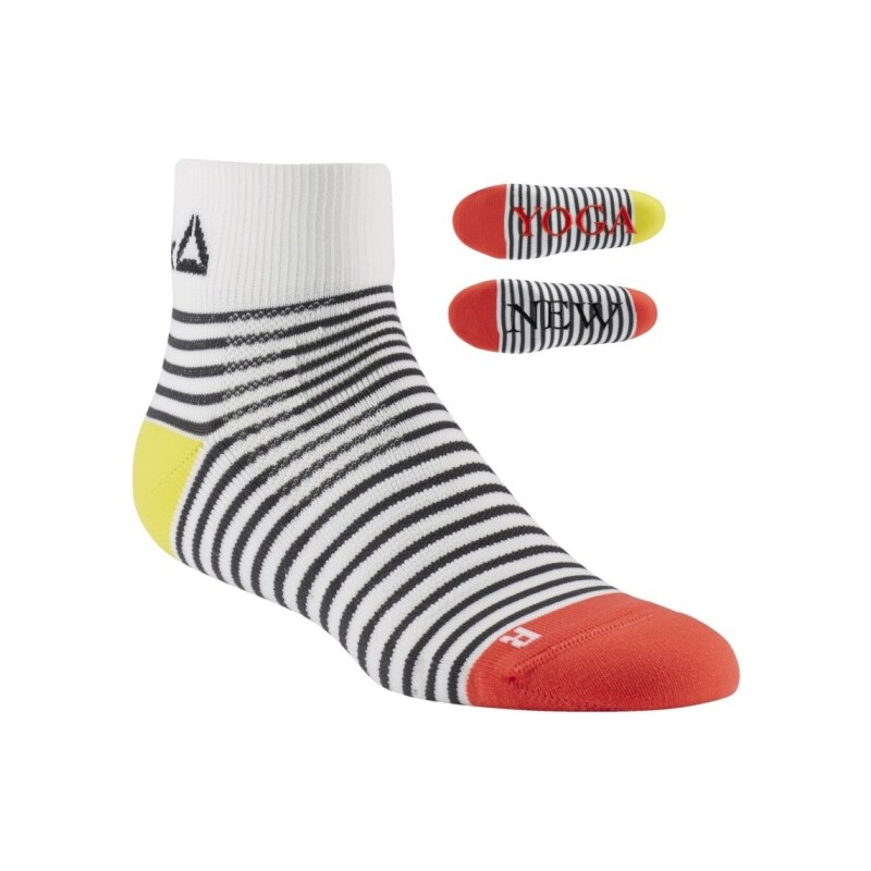 Ponožky Reebok Studio W Sock white