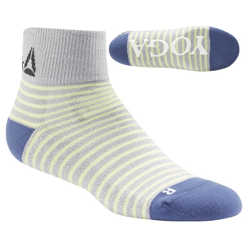 Ponožky Reebok Studio W Sock heather gray