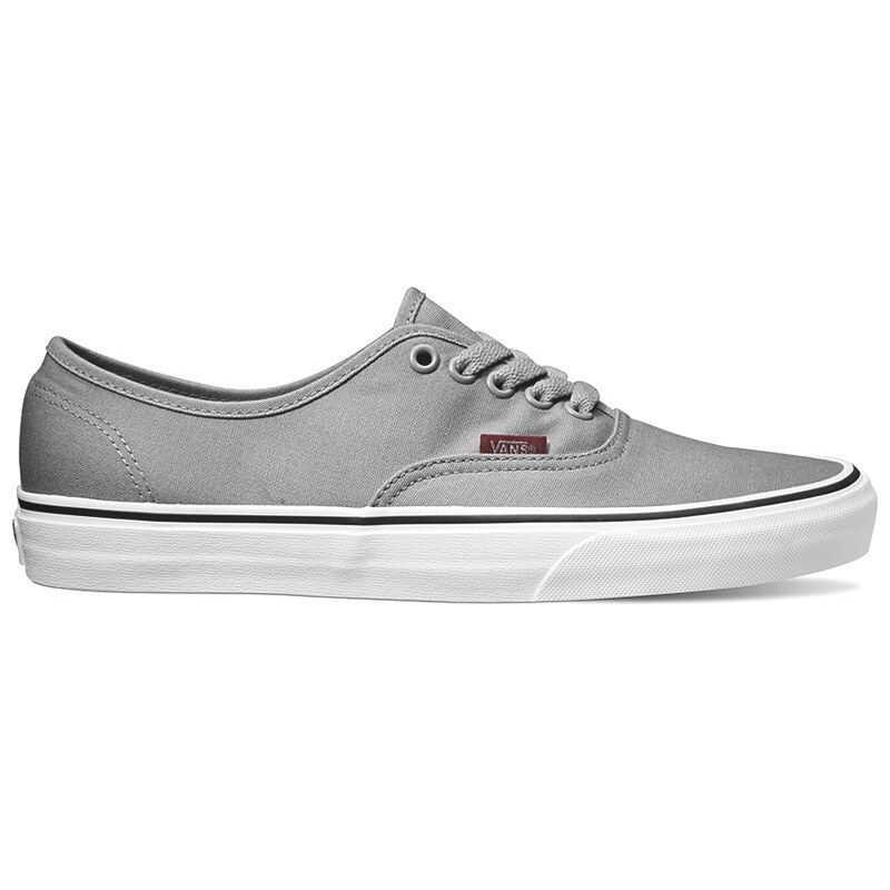 Boty Vans Authentic first gray
