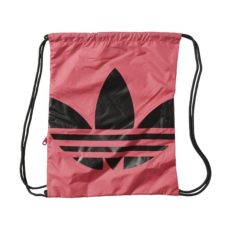 Vak Adidas Gymsack Trefoil pink