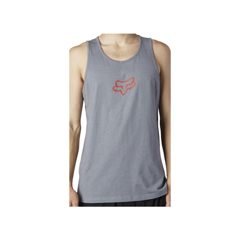 Tílko Fox Electro Premium Tank heather graphit