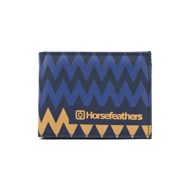 Peňaženka Horsefeathers Steve blue