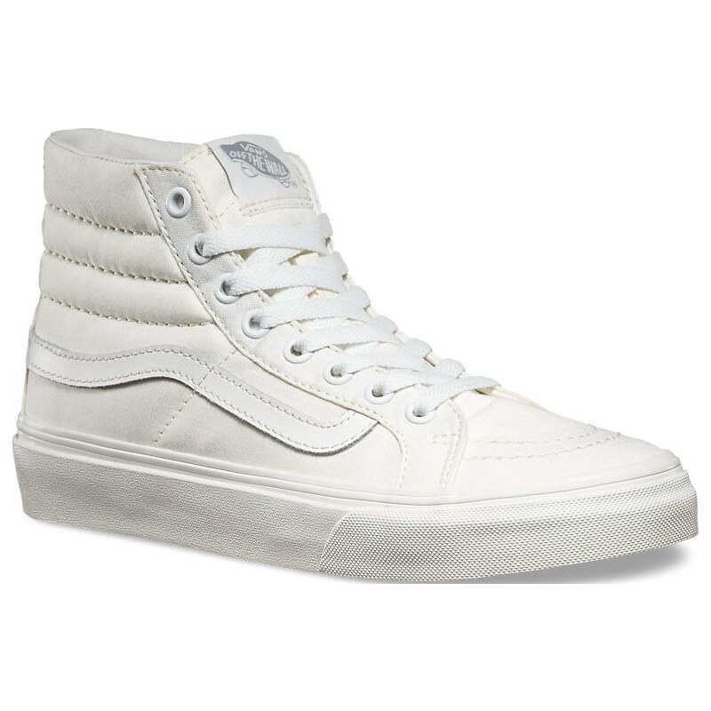 Topánky Vans SK8-Hi Reissue blanc de blanc 37