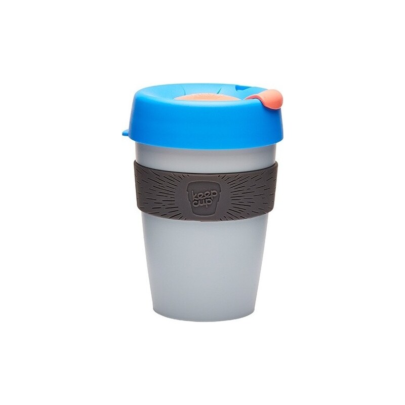 Hrnek KeepCup Alchemy ash medium 0,34l