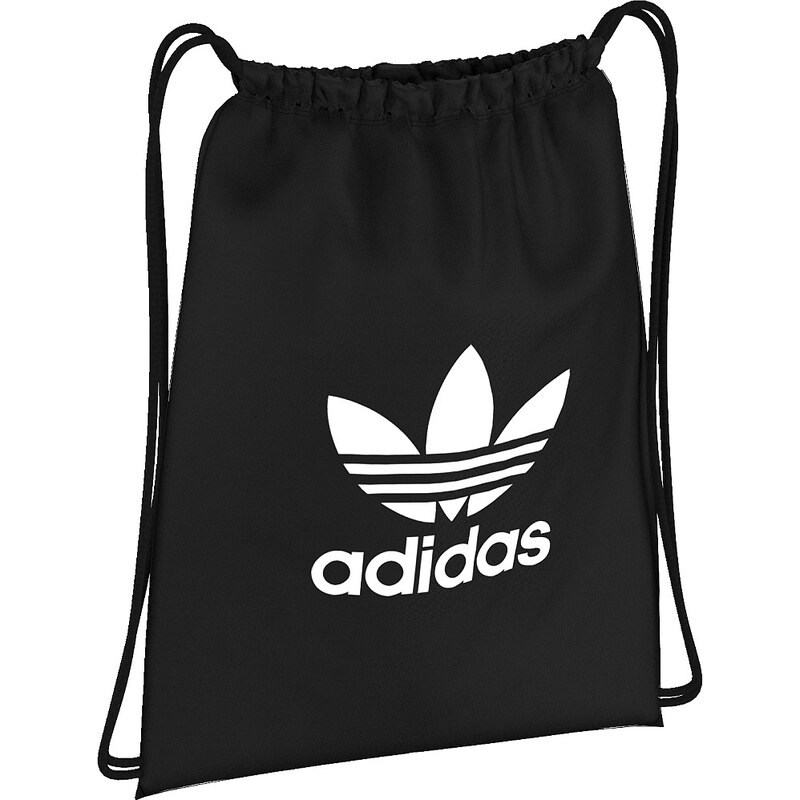 Vak Adidas Gymsack Tricot black