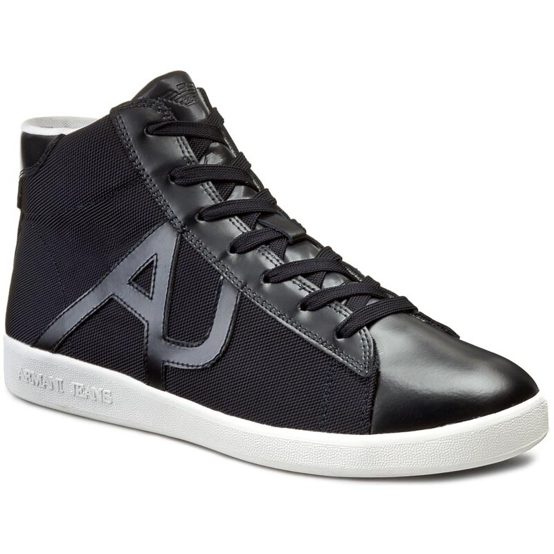 Sneakersy ARMANI JEANS - 935566 CC503 09936 Blue Graphite