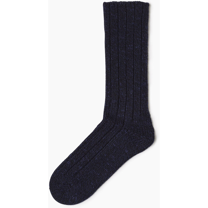 Esprit Teplé ponožky s úpletem z vlněné směsi