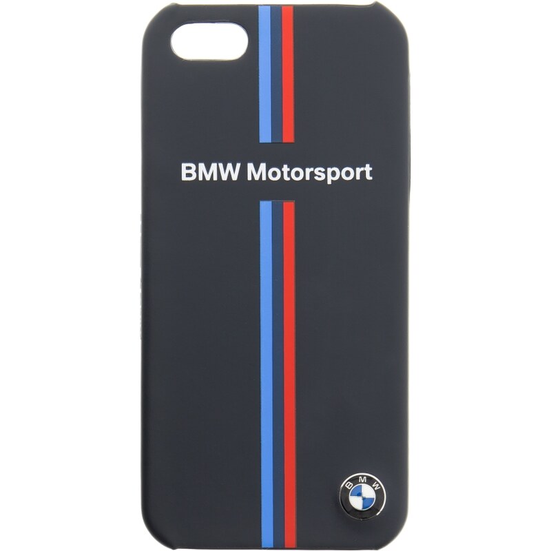 Pouzdro / kryt pro Apple iPhone 5 / 5S / SE - BMW, MotorSport Back Blue